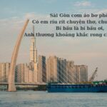 thơ về sài gòn